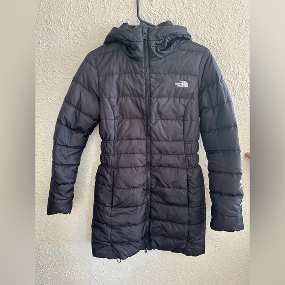The North Face Jackets & Blazers - The North Face Black Quilted Jacket